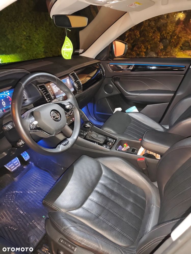 Skoda Kodiaq 2.0 TSI 4x4 L&K DSG - 13