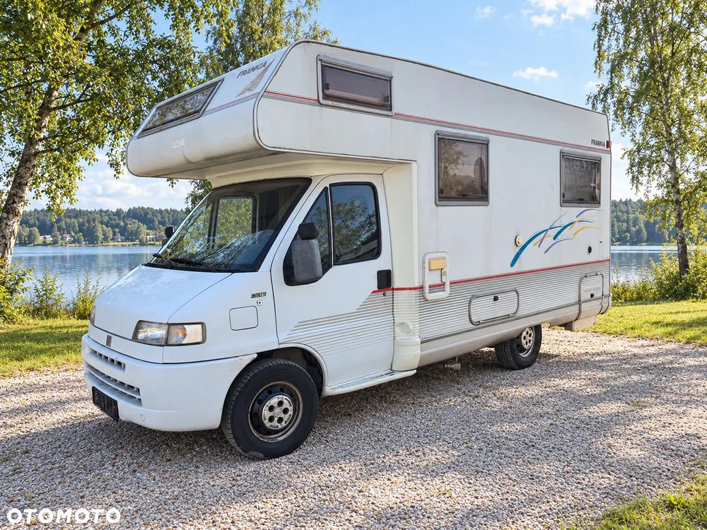 Fiat Frankia A610