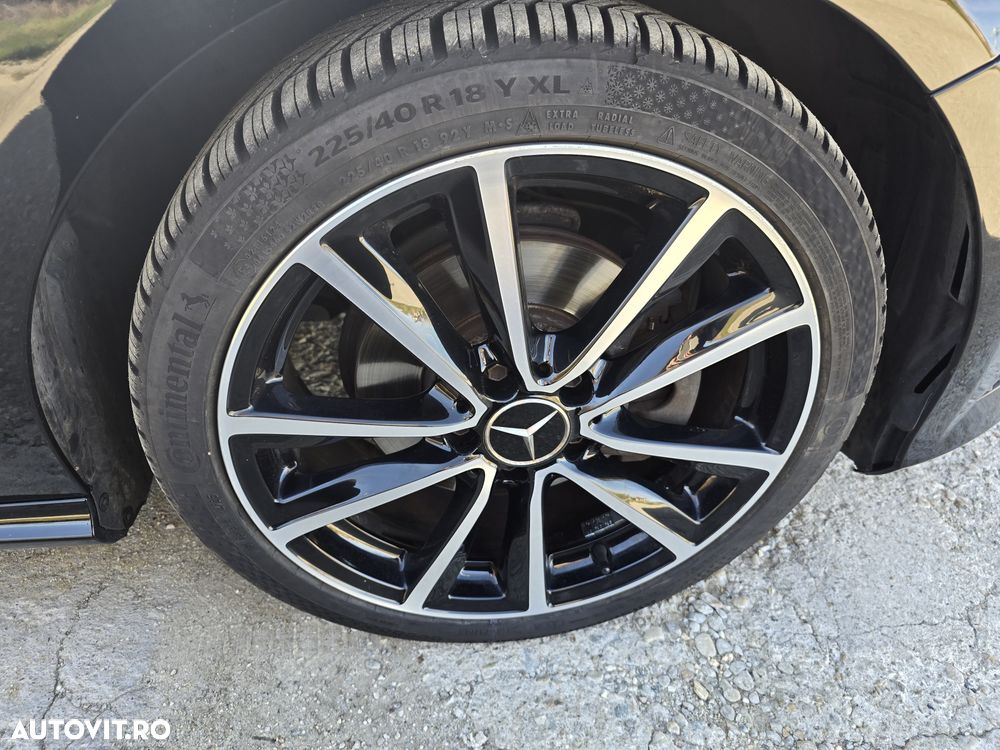 Mercedes-Benz A - 14