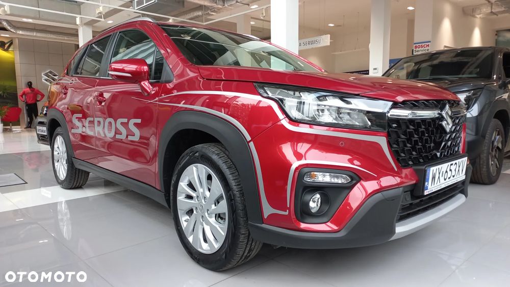 Suzuki S-Cross
