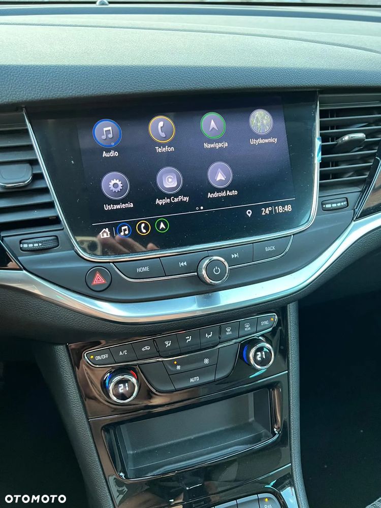 Opel Astra 1.5 D Start/Stop Sports Tourer Business Elegance - 15