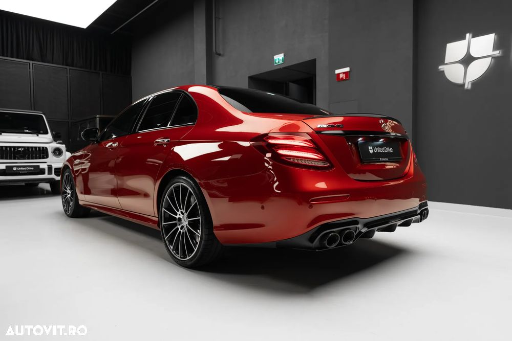 Mercedes-Benz E 53 AMG - 39