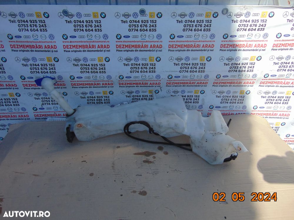 Vas stropgel Ford Focus c Max 2003-2010 vas lichid parbriz - 4