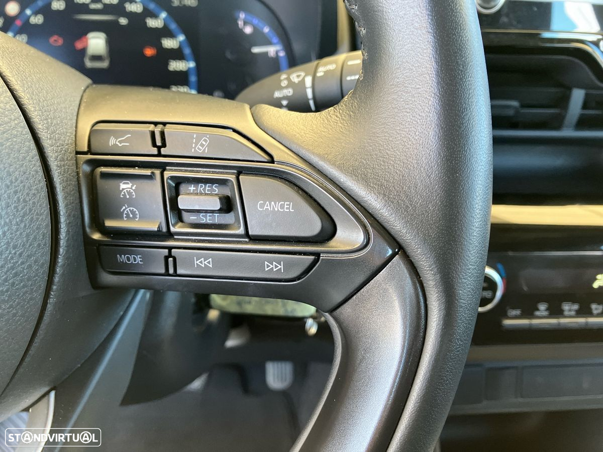Toyota Yaris Cross - 27