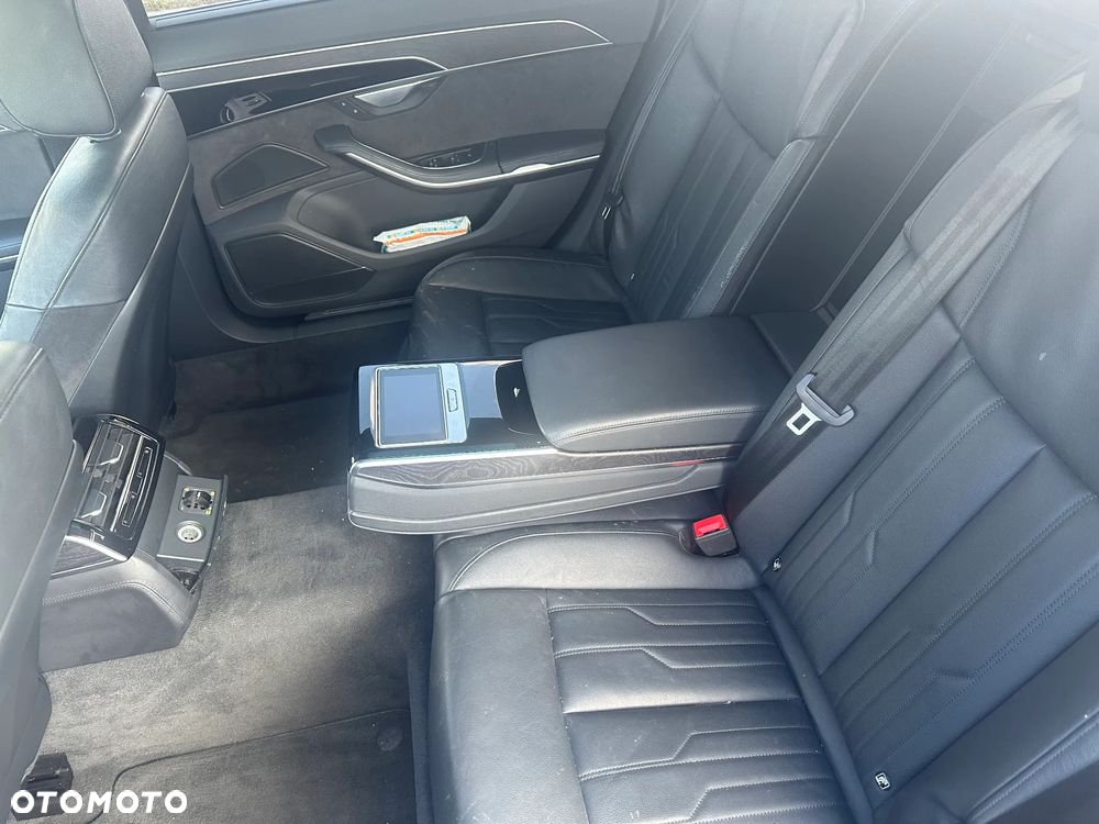 Audi A8 L 50 TDI quattro tiptronic - 7