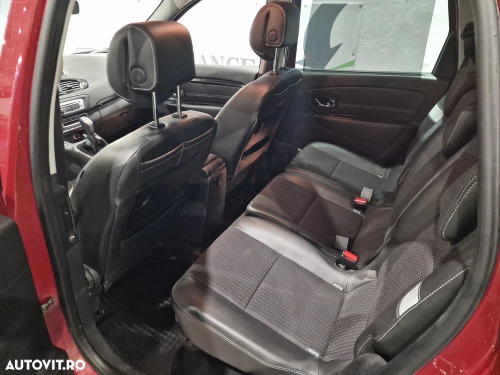 Renault Grand Scenic dCi 110 FAP EDC Expression - 17