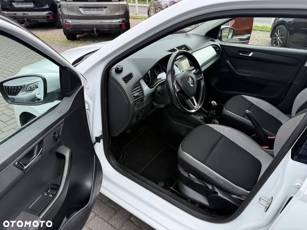 Skoda Fabia 1.2 TSI Cool Edition - 7