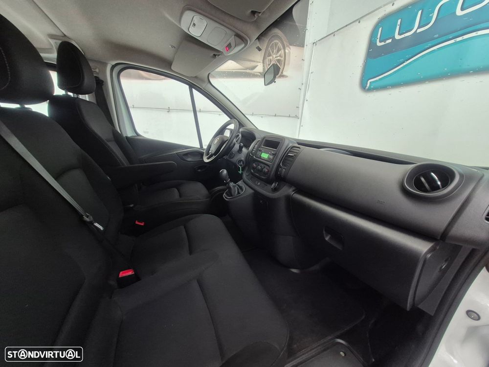 Fiat Talento 1.6 M-Jet L1H1 1.2T 9L - 17