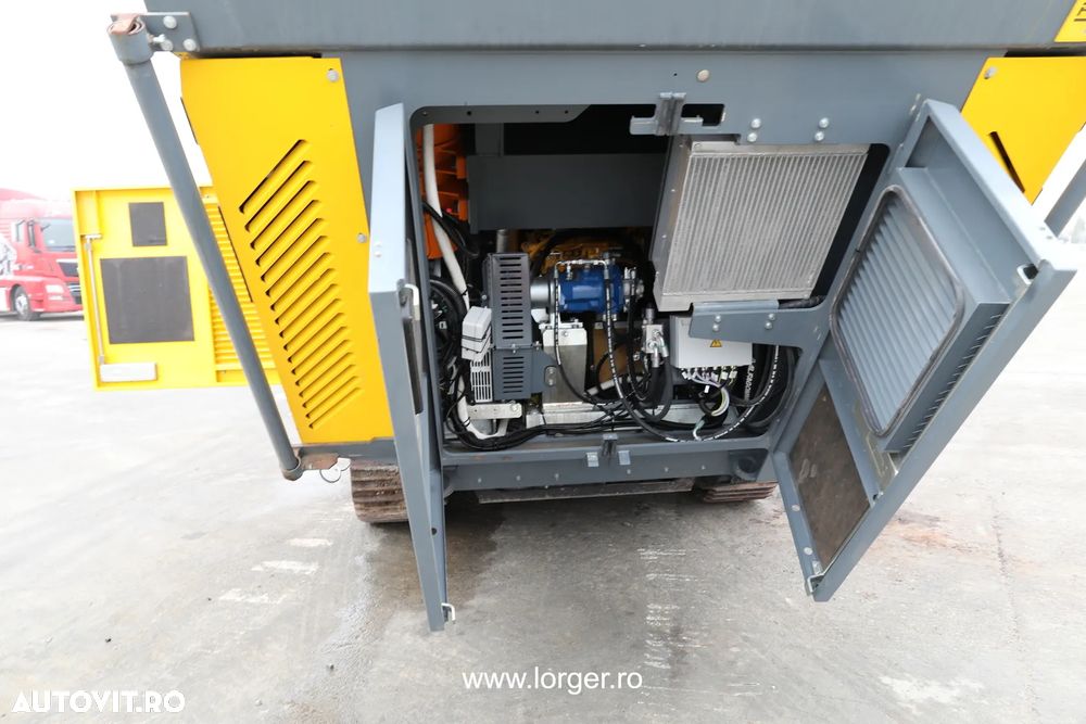 Rubbel master RM90GO! cu instalatie Mobila de sortare RM MS95GO - 13