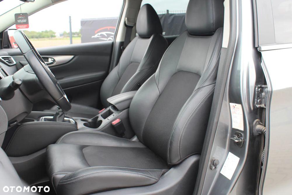 Nissan Qashqai 1.3 DIG-T Tekna+ - 19