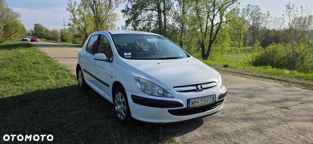 Peugeot 307 - 2