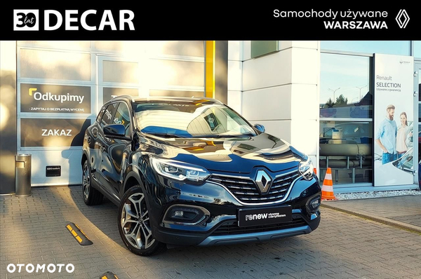Renault Kadjar 1.5 Blue dCi Intens EDC EU6d