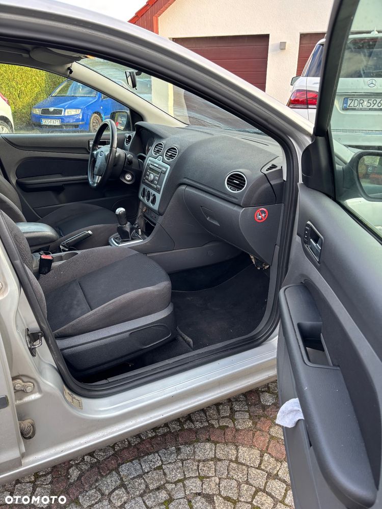 Ford Focus TDCi Trend - 10