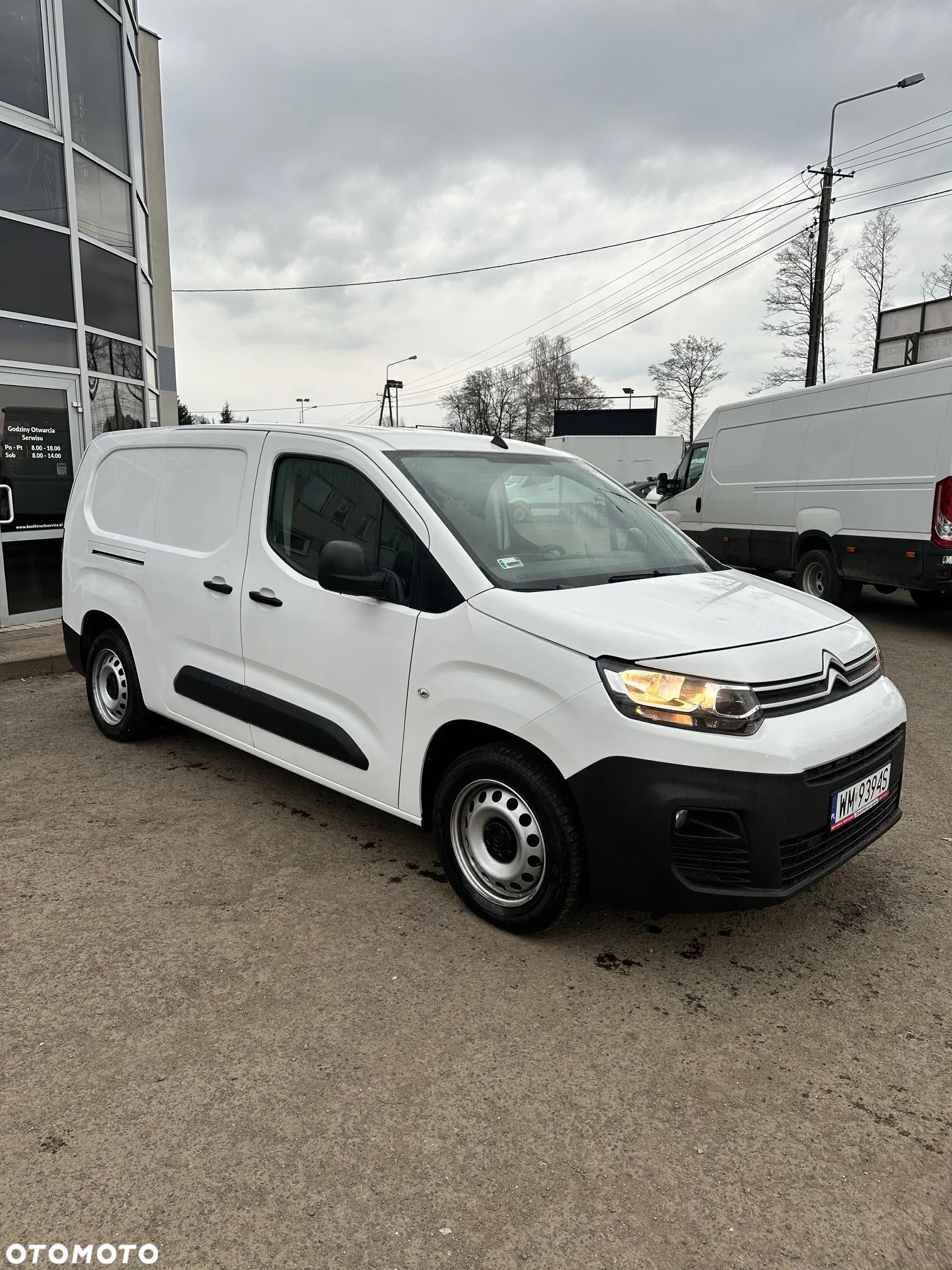Citroën Berlingo - 1