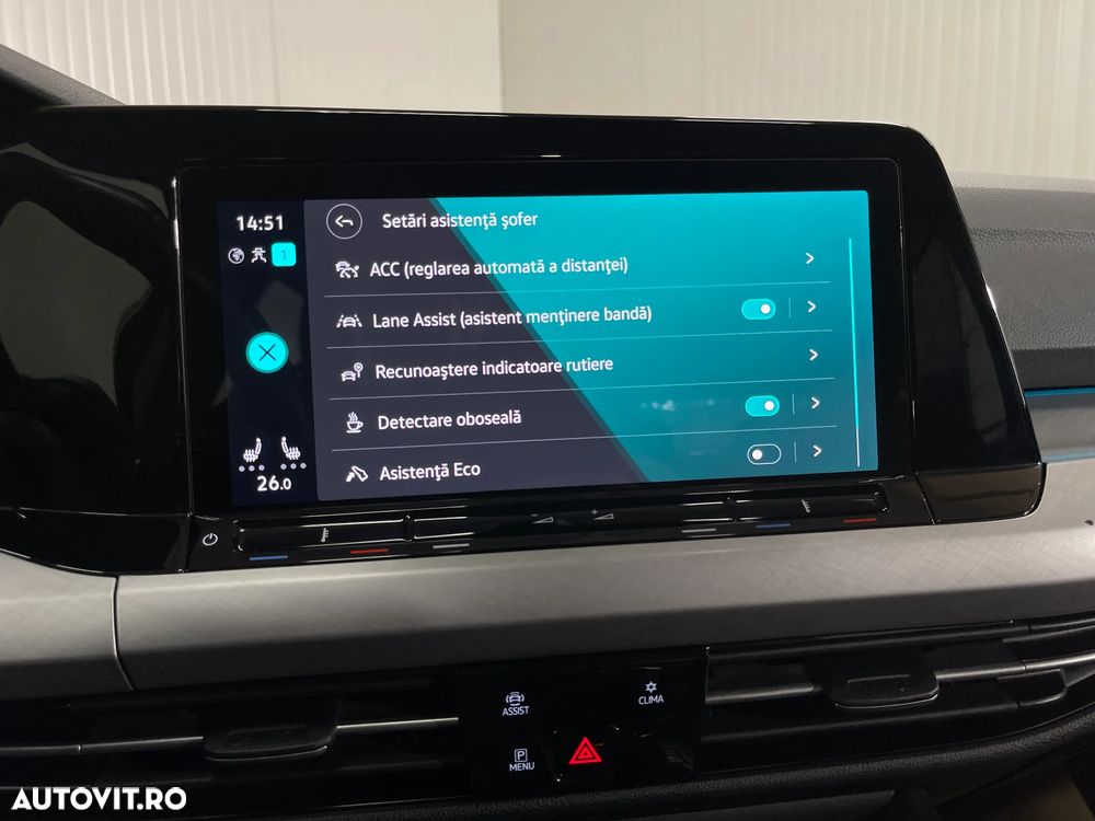 Volkswagen Golf Variant 1.5 TSI ACT Life - 17