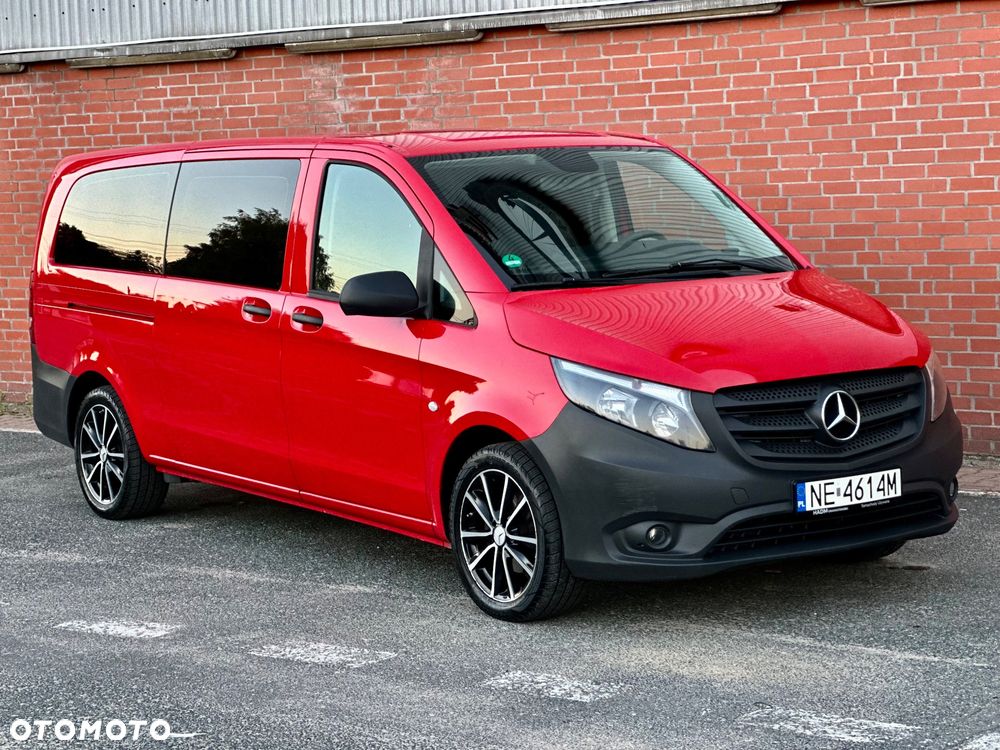 Mercedes-Benz Vito CDI Mixto 447.703 - 26