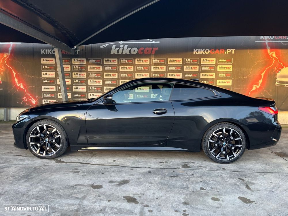 BMW 420 d Pack Desportivo M Auto - 5