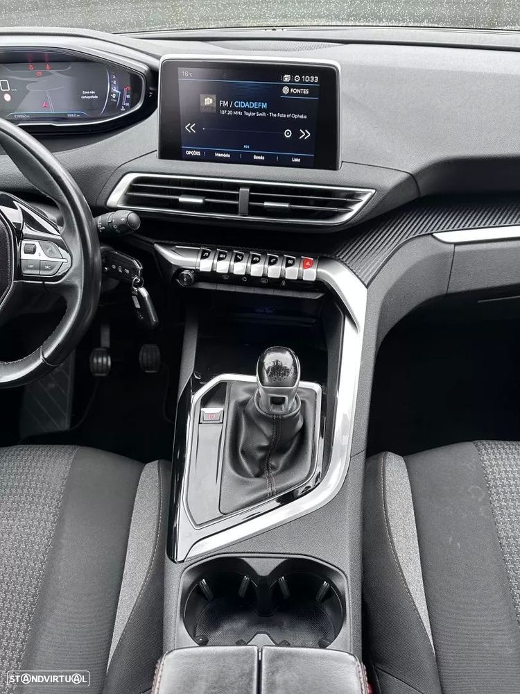 Peugeot 5008 1.2 PureTech Allure Pack - 30
