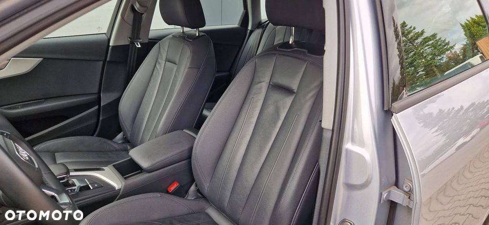 Audi A4 Avant 35 TDI S tronic - 7