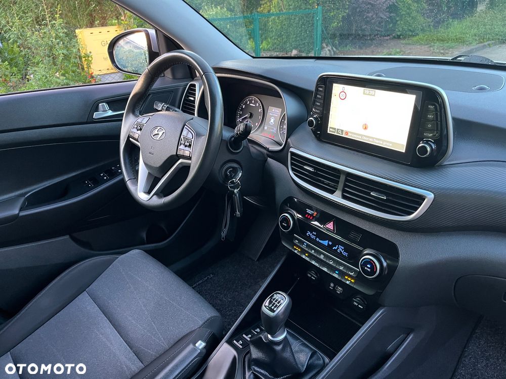 Hyundai Tucson 1.6 GDi 2WD Style - 17
