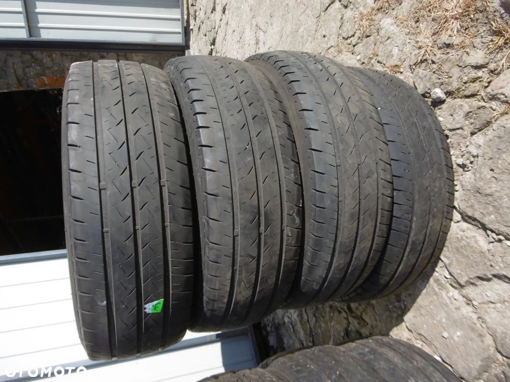 OPONY BRIDGESTONE DURAVIS 225/65R16C - 4