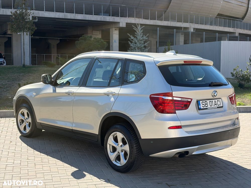 BMW X3 - 5