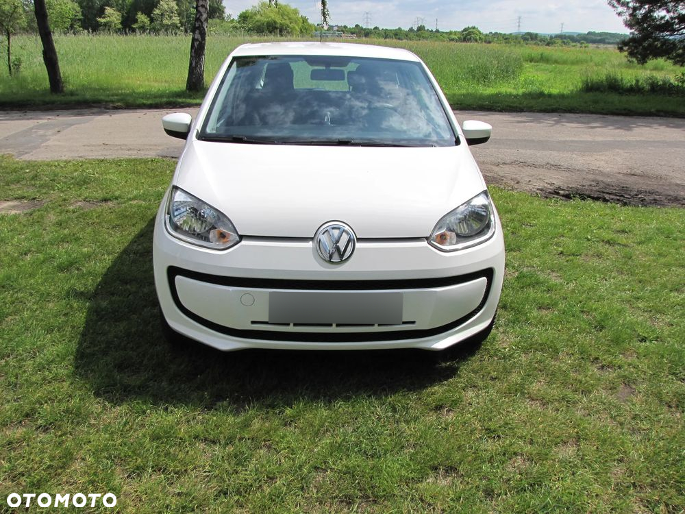Volkswagen up! 1.0 high - 3