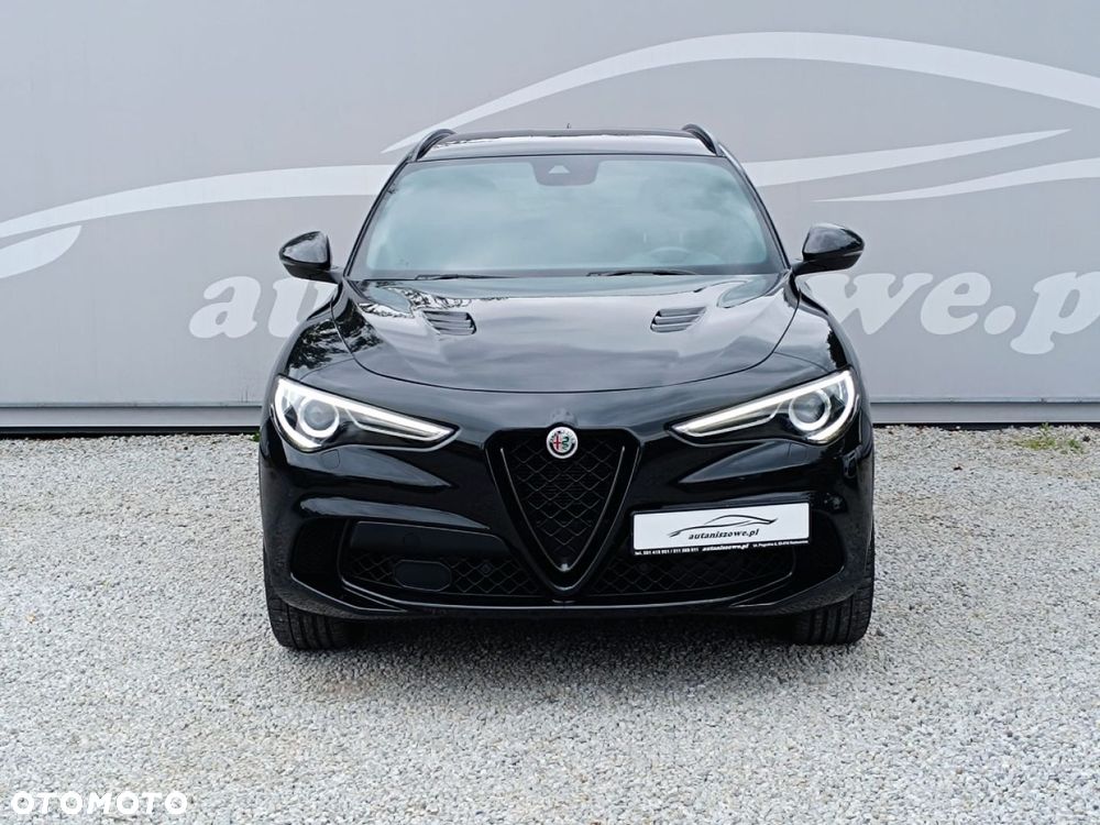 Alfa Romeo Stelvio 2.9 V6 Bi-Turbo Quadrifoglio Q4 - 13