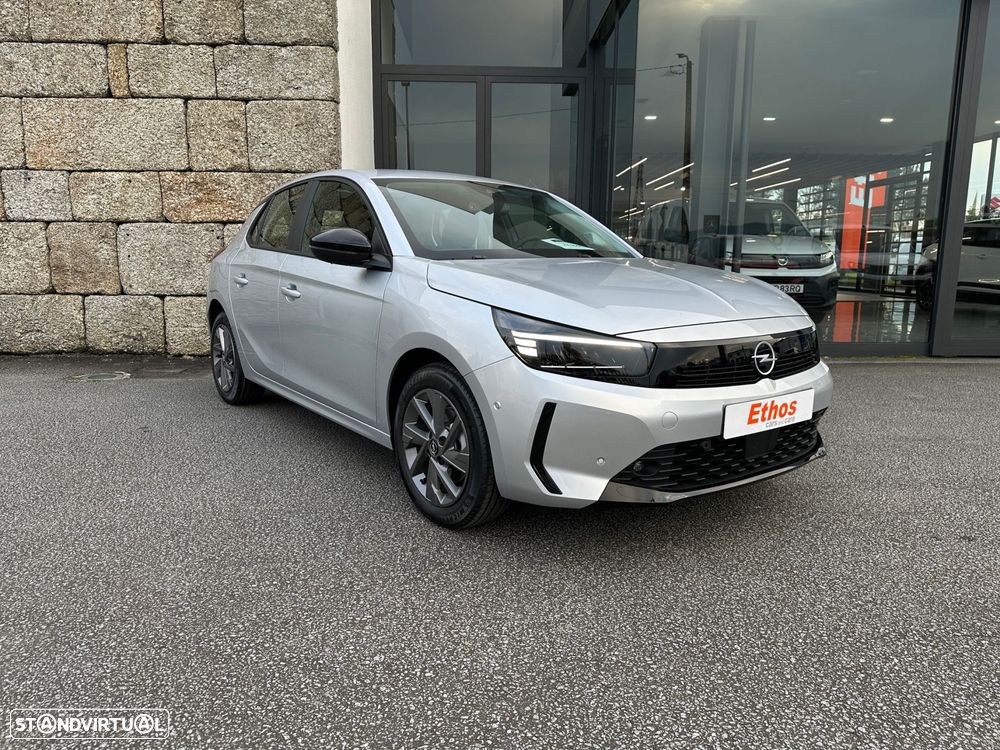 Opel Corsa 1.2 T Hybrid EdCT - 2