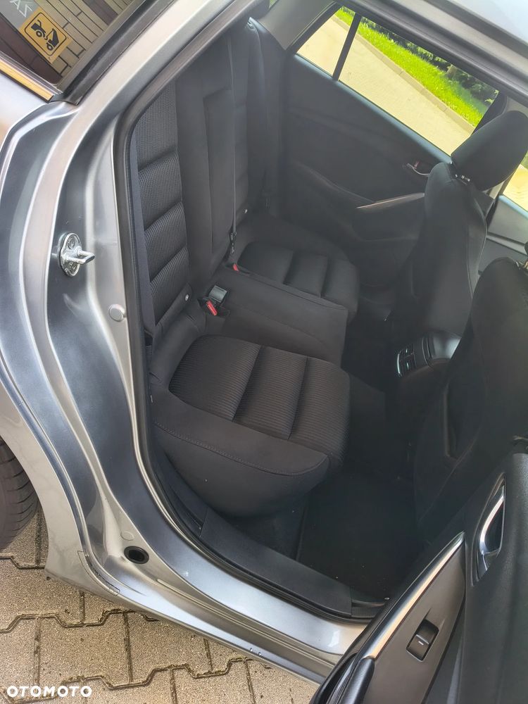 Mazda 6 2.2 D Skypassion I-ELoop - 23