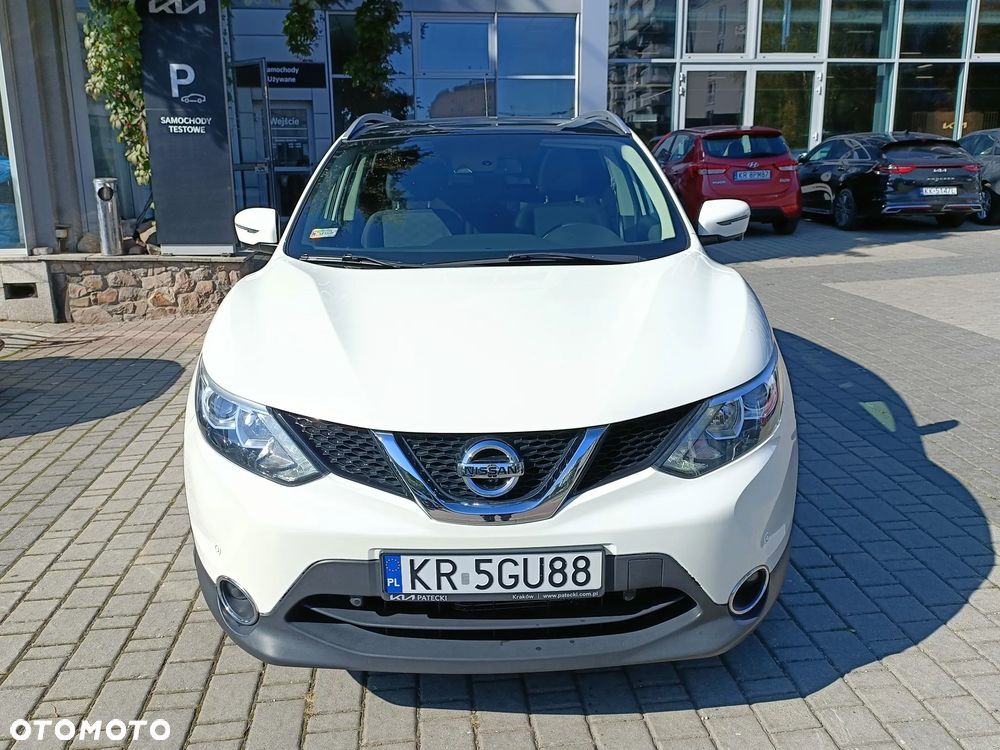 Nissan Qashqai 1.2 DIG-T Tekna+ Xtronic - 3