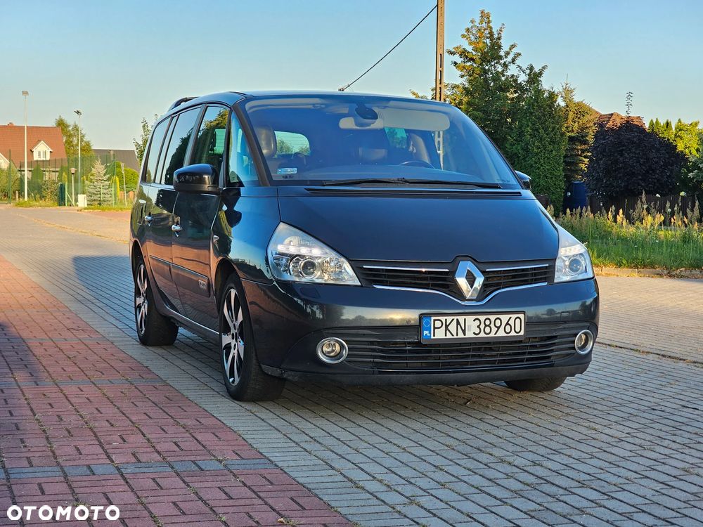 Renault Grand Espace 2.0 dCi FAP Privilege - 1