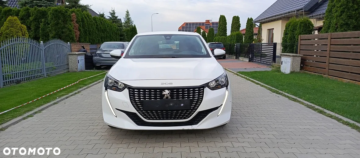 Peugeot 208 1.2 PureTech Like S&S - 9