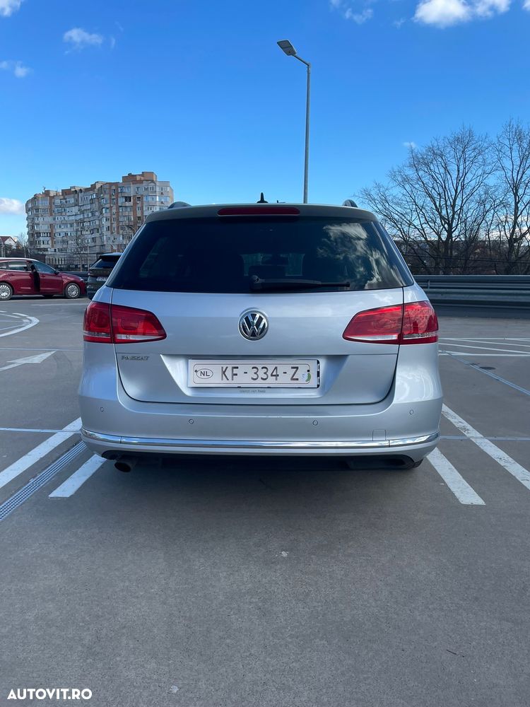 Volkswagen Passat 1.4 TSI DSG Sportline - 6