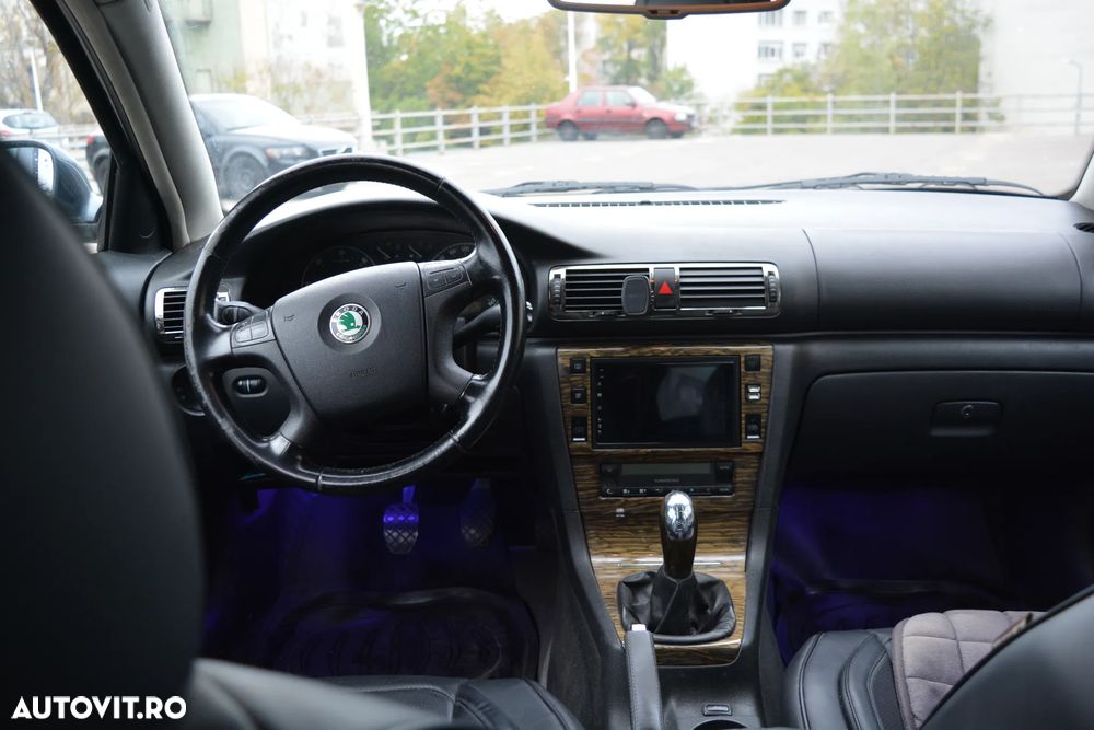 Skoda Superb - 21
