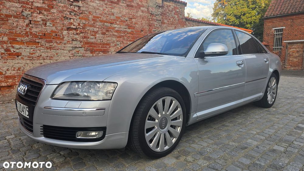 Audi A8 4.2 TDI DPF L Quattro - 1