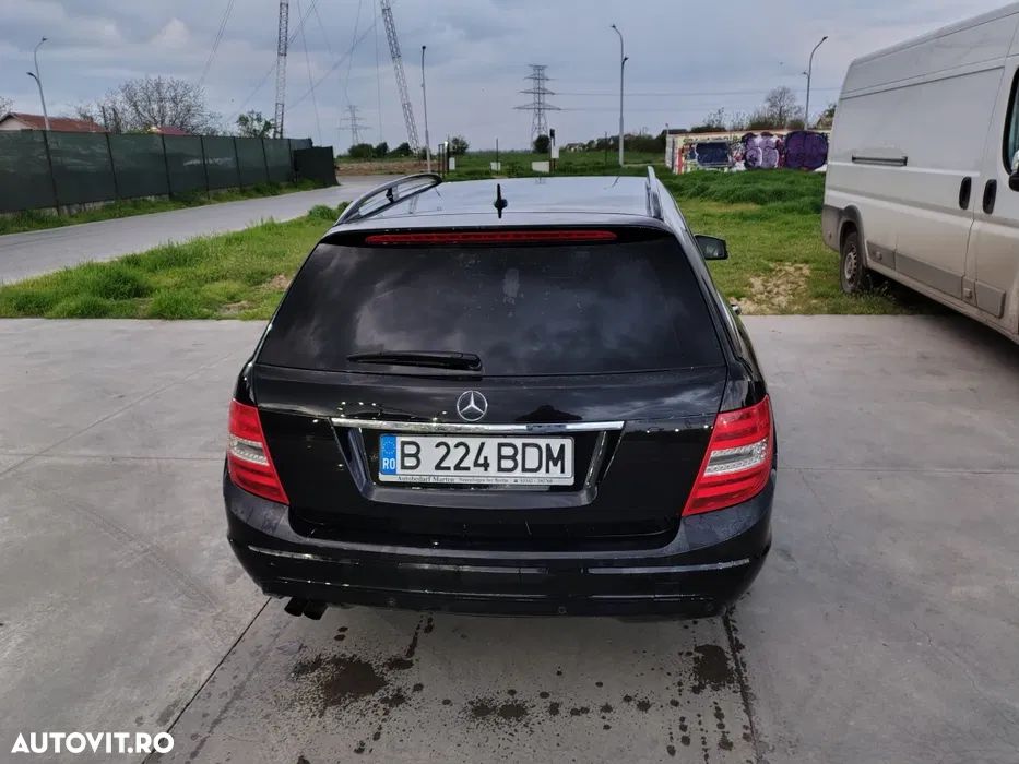 Mercedes-Benz C 200 CDI Edition - 3