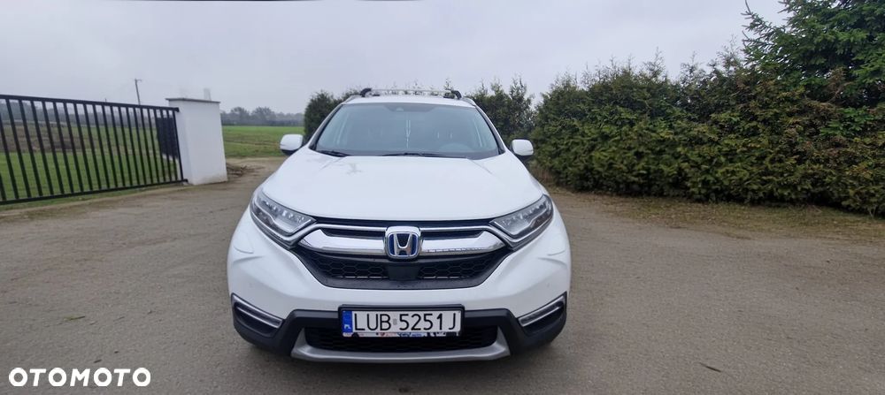 Honda CR-V - 7