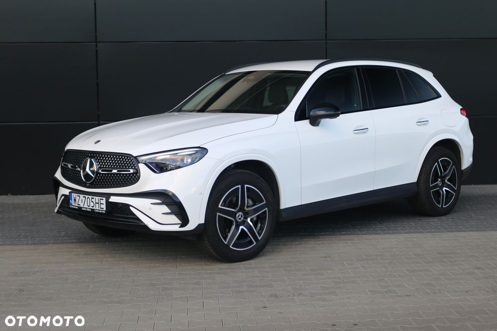 Mercedes-Benz GLC - 2