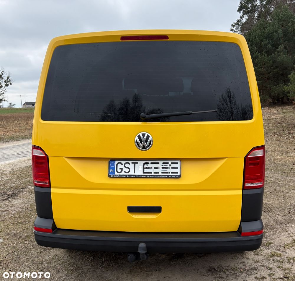 Volkswagen Transporter T6.1 Kurz Plus Trendline - 2