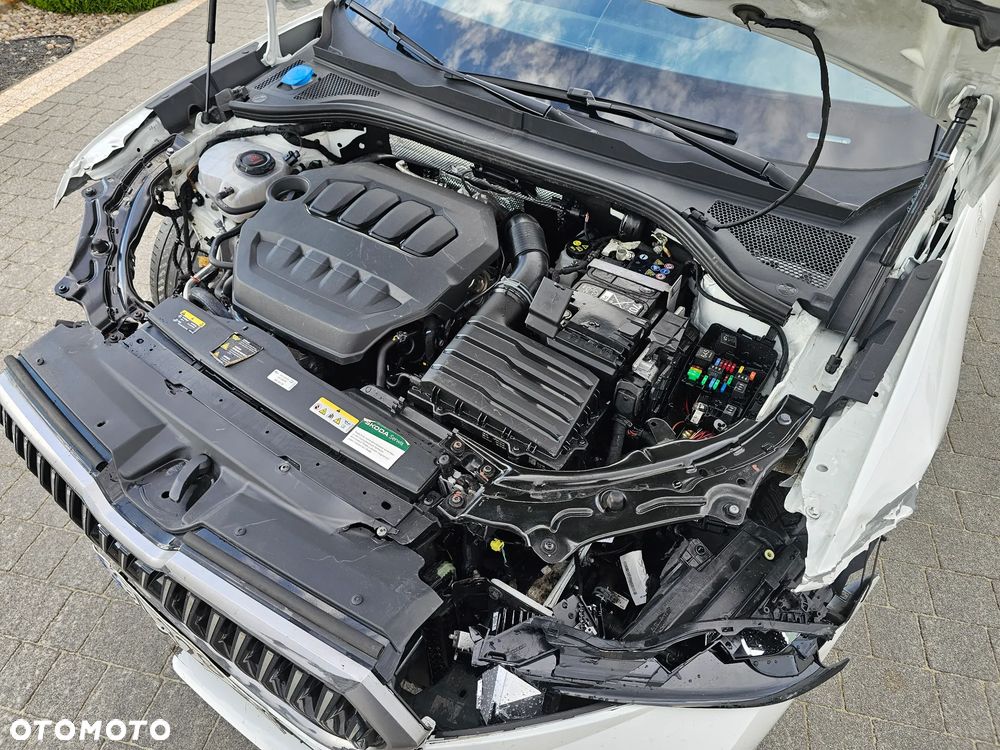 Skoda Superb 2.0 TSI 4x4 L&K DSG - 15