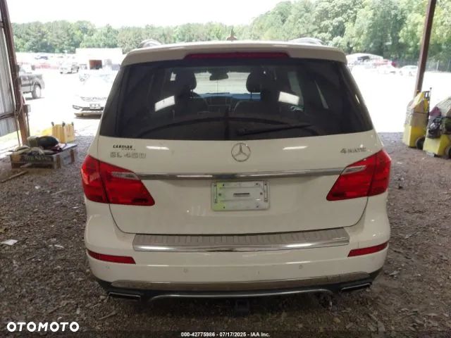 Mercedes-Benz GL 400 4Matic 7G-TRONIC - 9