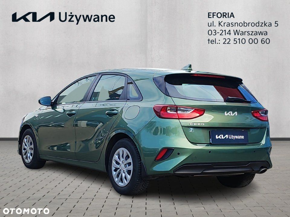 Kia Ceed - 9