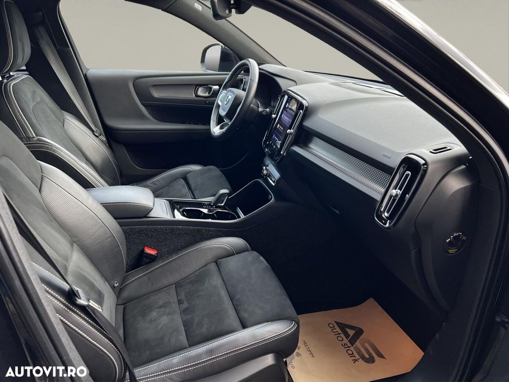 Volvo XC 40 P8 AWD Recharge RDesign - 25