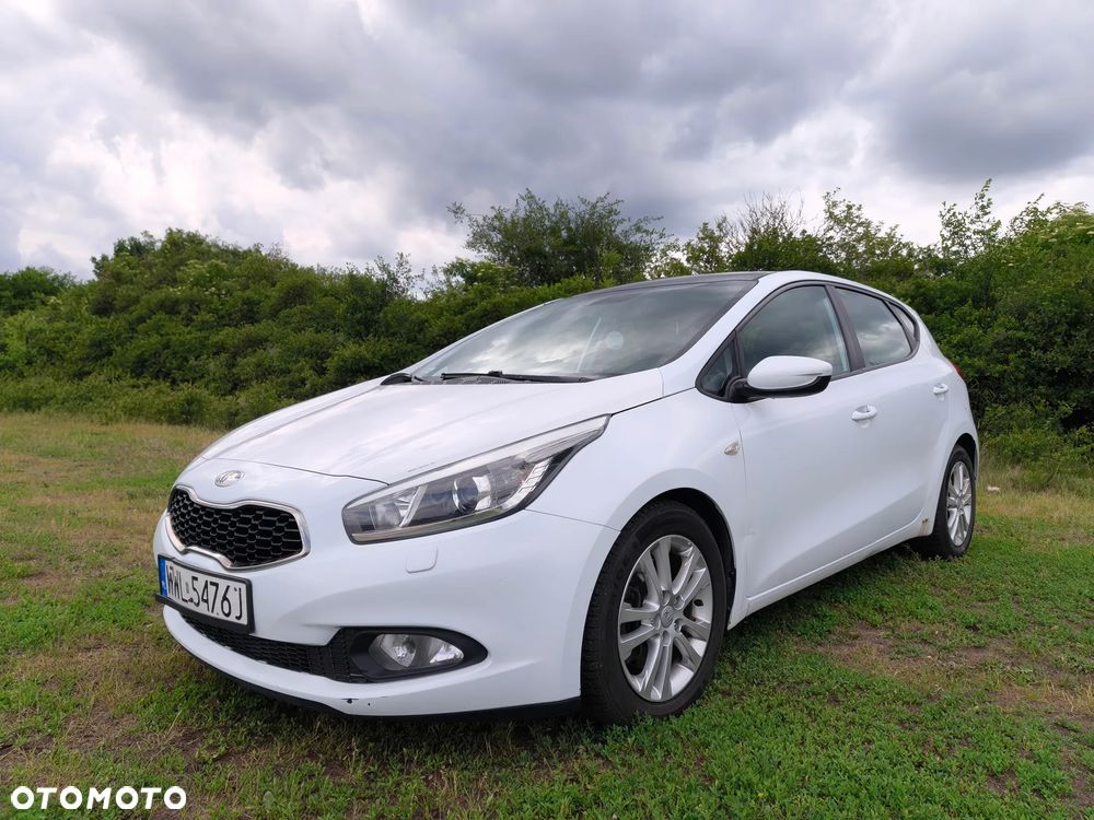 Kia Ceed 1.6 CRDi M - 1