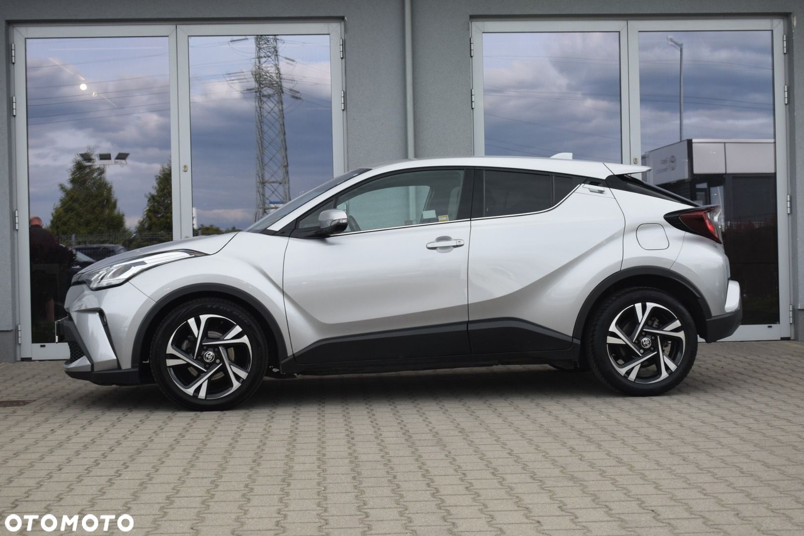 Toyota C-HR - 5