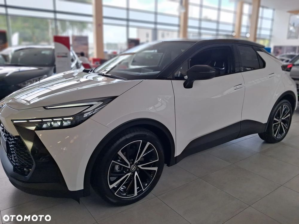 Toyota C-HR 1.8 Hybrid Executive - 5