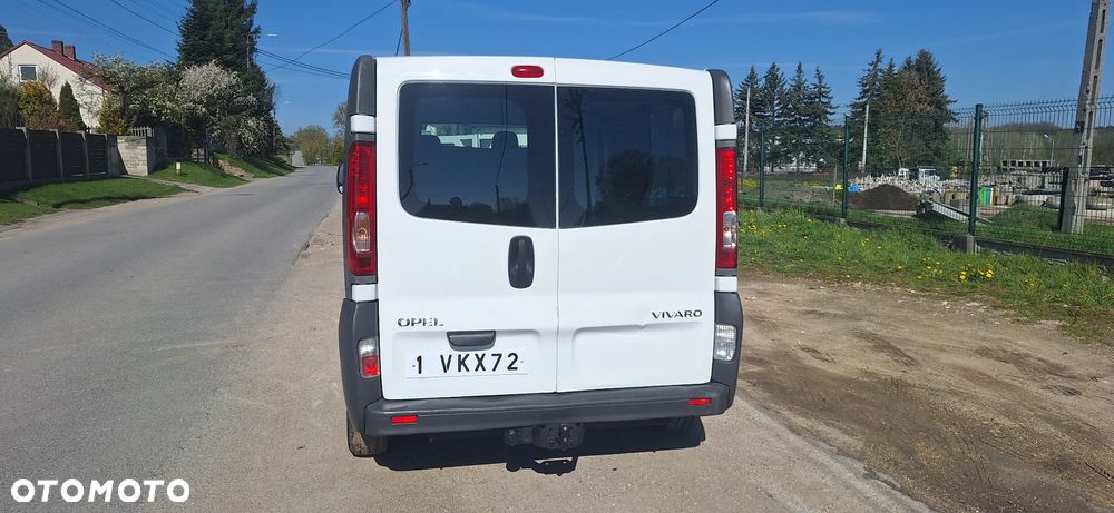 Opel Vivaro - 4