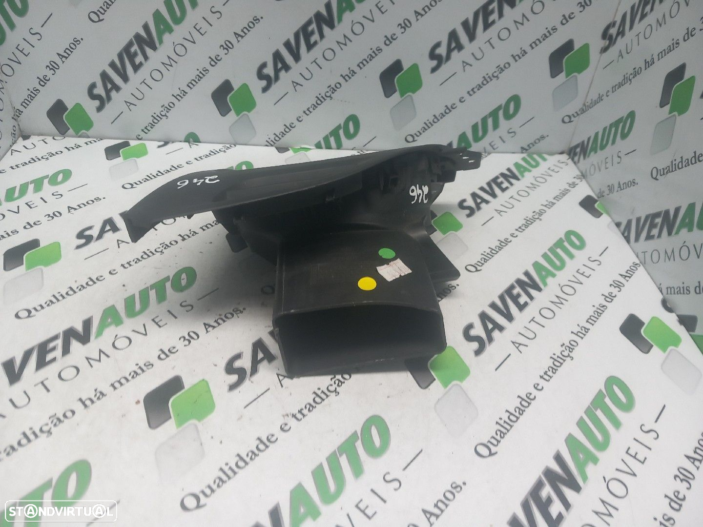 Grelha / Difusor Sofagem Renault Fluence (L3_) - 2