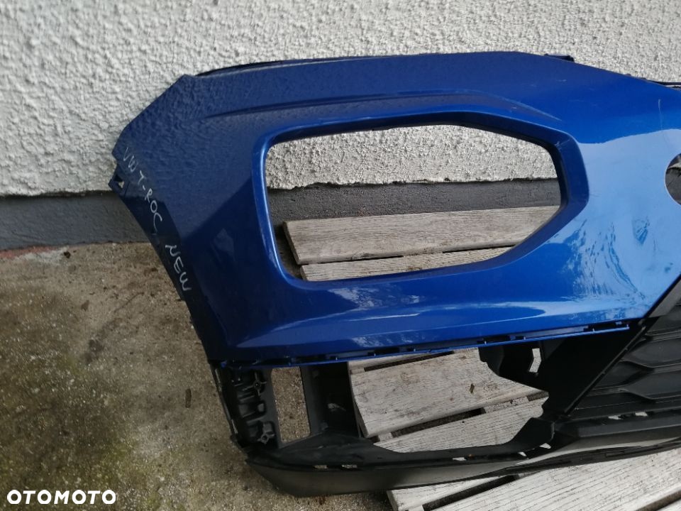 Zderzak przód VW T-ROC Troc PDC 2GA - 2